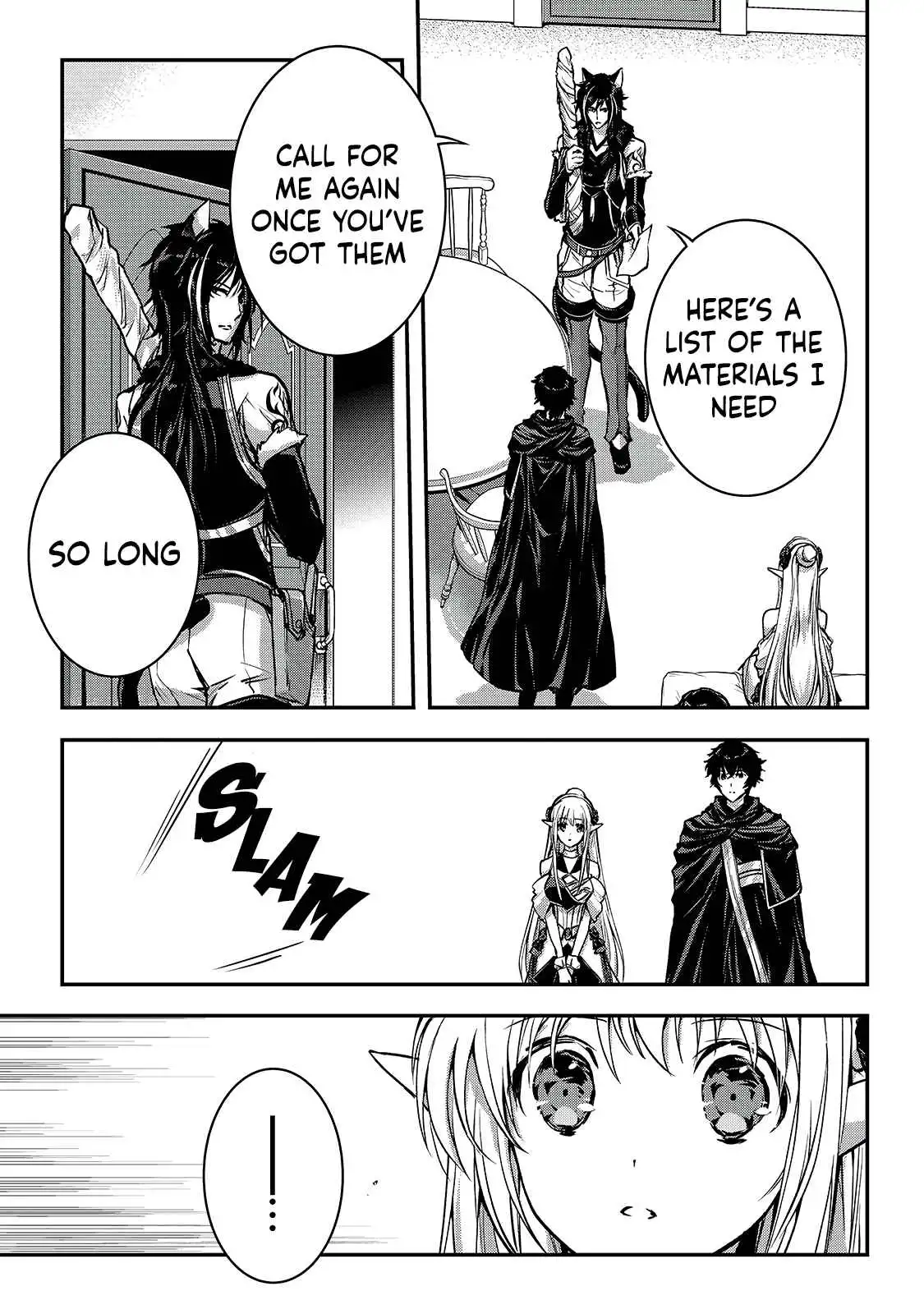 Assassin de Aru Ore no Sutetasu ga Yuusha Yori mo Akiraka ni Tsuyoi Nodaga Chapter 23 7